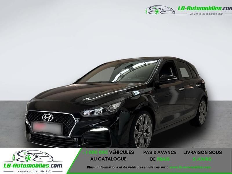 Utilisé 2019 Hyundai i30 Berline | 22 400 € (Prix juste) - Image 1/4