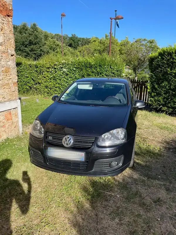 Utilisé 2008 VW Golf VI GT Berline | 4 000 € (Super prix) - Image 1/4