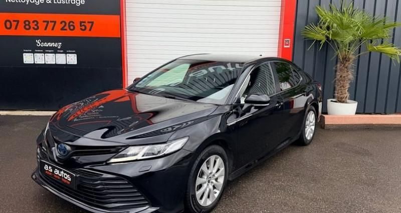 Occasion Toyota Camry 219 ch (161 kW) 2019 Noir Berline
