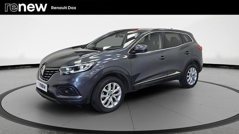 Gris Utilisé 2021 Renault Kadjar Business SUV | 18 190 € (Prix juste) - Image 1/4