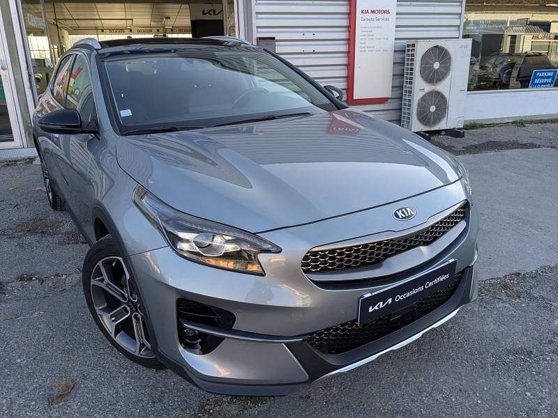 Occasion 2019 Kia XCeed Launch Edition SUV | 17 490 € (Super prix) - Image 1/4