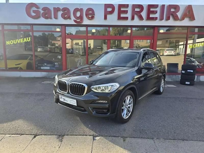 Noir Utilisé 2020 BMW X3 Advantage SUV | 28 900 € (Super prix) - Image 1/4