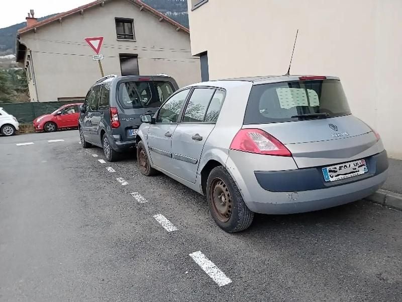 Occasion Renault Mégane II Dynamique 79 ch (58 kW) 2004 Berline
