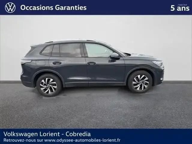 Occasion VW Tiguan Edition 2025 Gris SUV