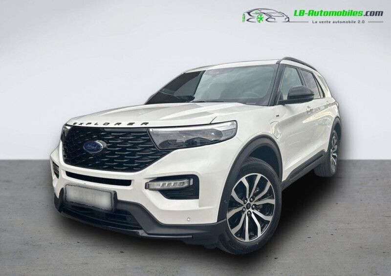 Utilisé 2024 Ford Explorer SUV | 66 500 € (Super prix) - Image 1/4
