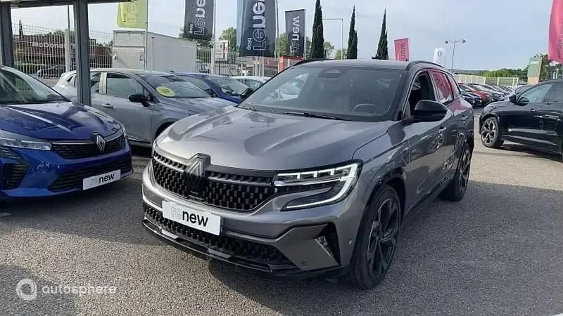 Rouge Utilisé 2024 Renault Austral Techno Esprit Alpine SUV | 36 299 € (Prix juste) - Image 1/4