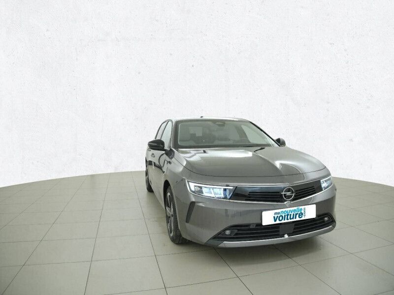 Occasion Opel Astra Business 130 ch (95 kW) 2023 Gris Berline