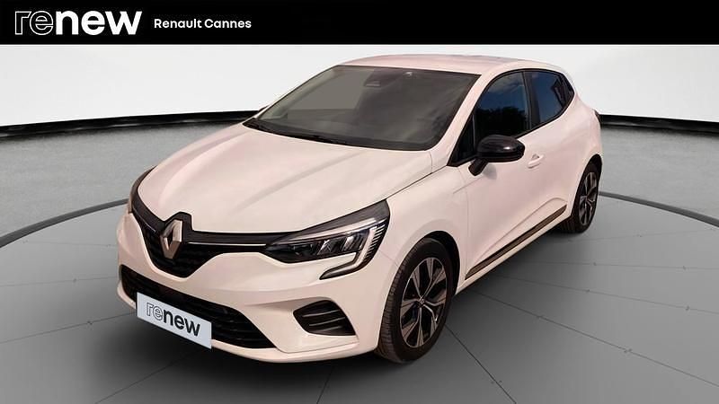 Blanc Utilisé 2023 Renault Clio Evolution Van | 16 299 € - Image 1/4