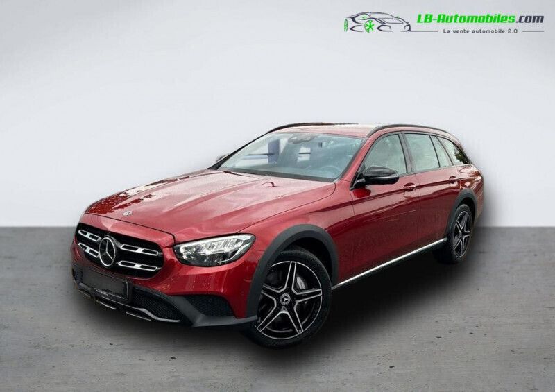 Utilisé 2022 Mercedes E400 Berline | 54 900 € - Image 1/4