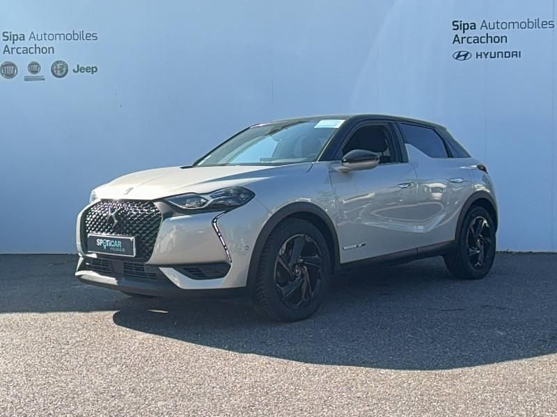 Occasion 2022 DS Automobiles DS3 Performance Citadine | 17 980 € (Prix juste) - Image 1/4
