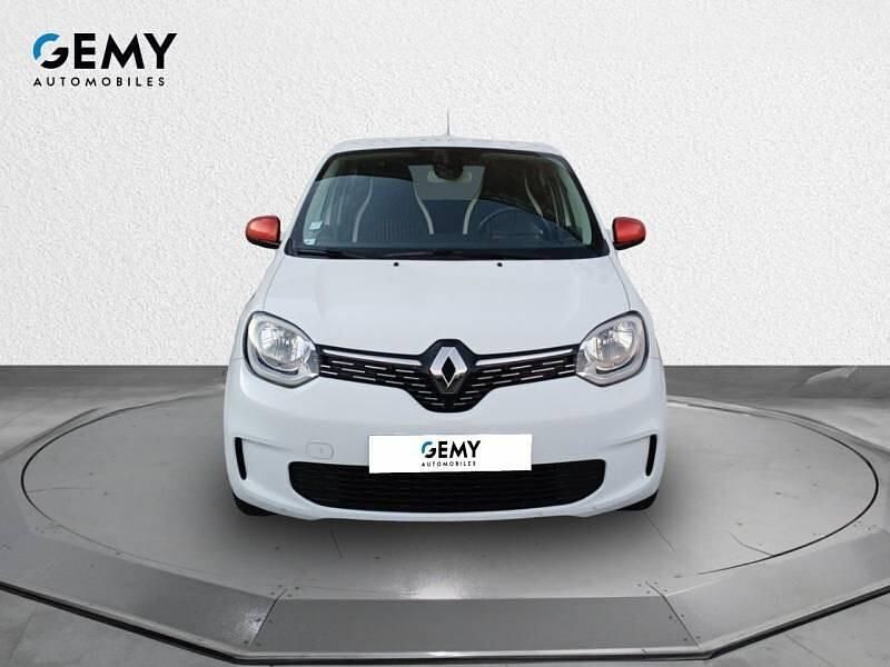 Occasion Renault Twingo Le Coq Sportif 2019 Blanc Citadine