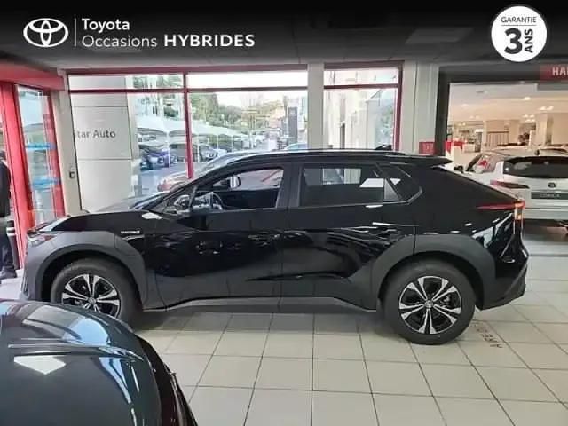 Nouvelle Toyota bZ4X 252 kW (343 ch) 2025 Noir métallisé SUV