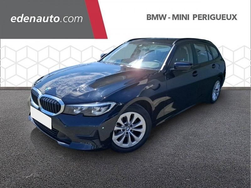 Utilisé 2021 BMW 318 Comfort Edition Break | 23 990 € (Bon prix) - Image 1/4