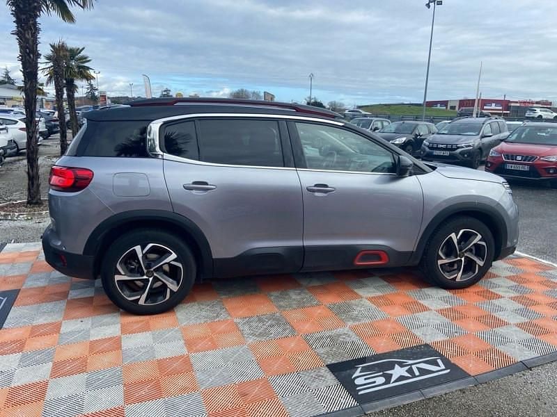Occasion Citroën C5 Aircross PureTech 131 ch (96 kW) 2020 Gris SUV