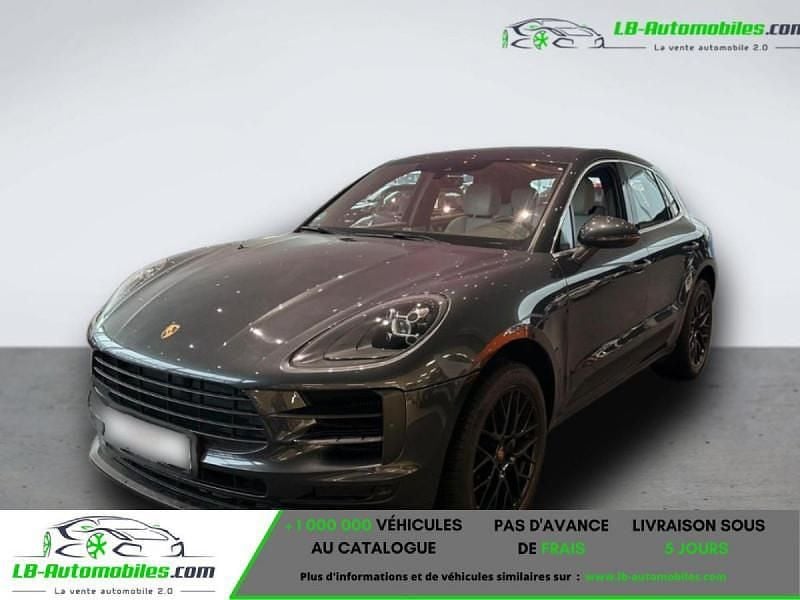 Occasion 2020 Porsche Macan S SUV | 62 700 € (Prix assez cher) - Image 1/4