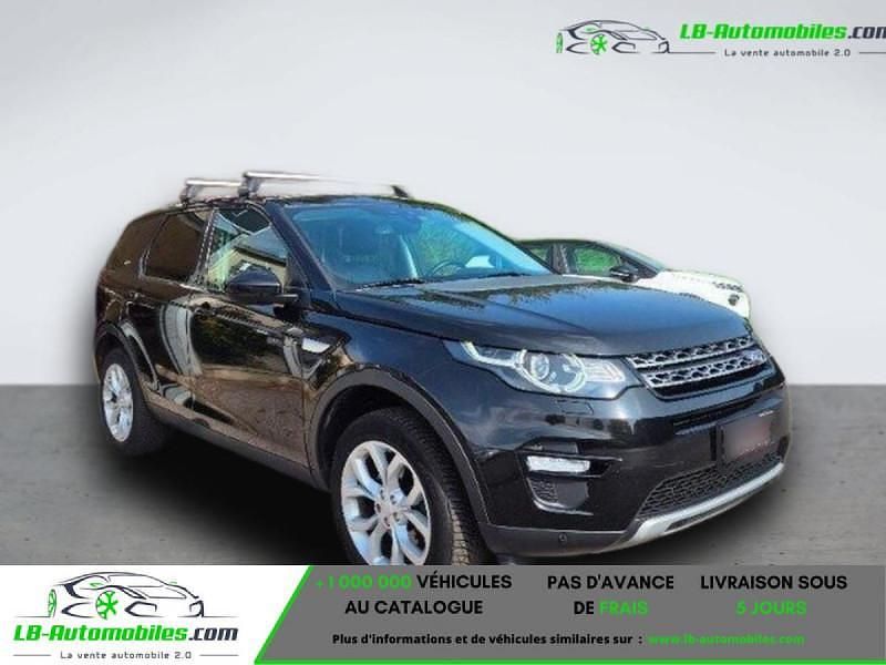 Occasion 2017 Land Rover Discovery Sport SUV | 19 800 € (Prix juste) - Image 1/4