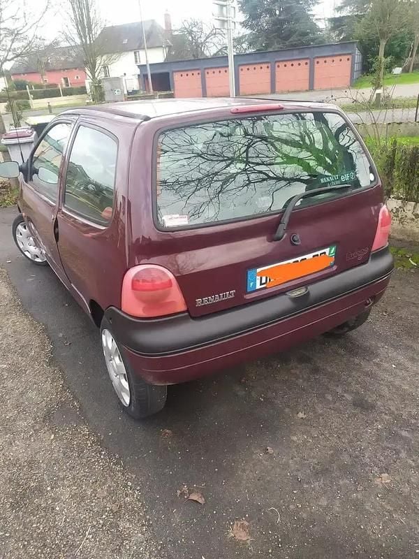 Occasion 2002 Renault Twingo Initiale Citadine | 2 000 € (Prix juste) - Image 1/4