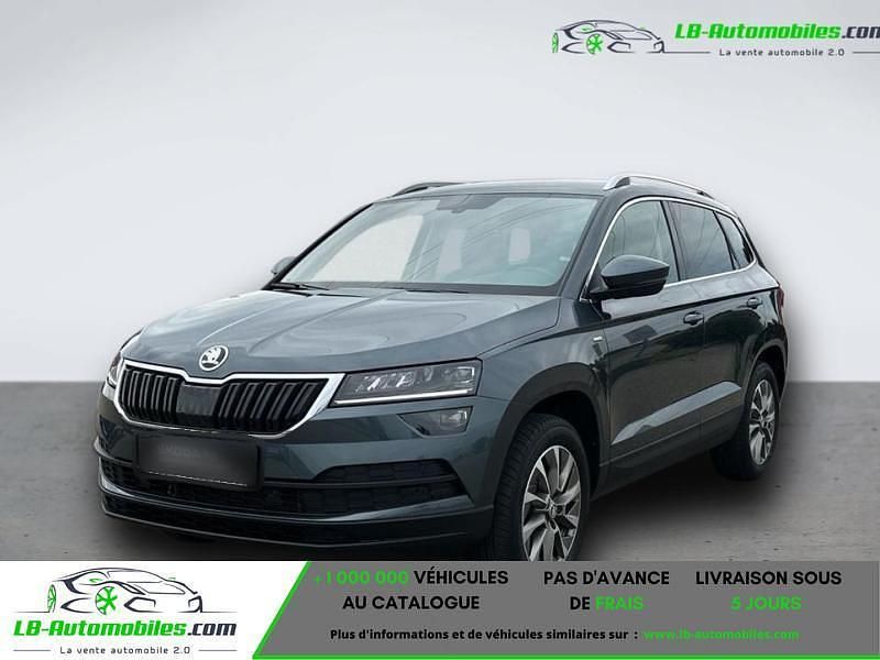 Utilisé 2021 Skoda Karoq SUV | 31 500 € (Prix juste) - Image 1/4