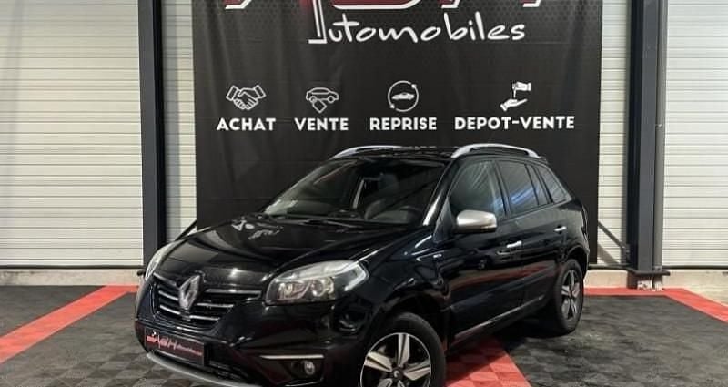 Noir Occasion 2014 Renault Koleos Bose Edition SUV | 5 490 € (Prix juste) - Image 1/4