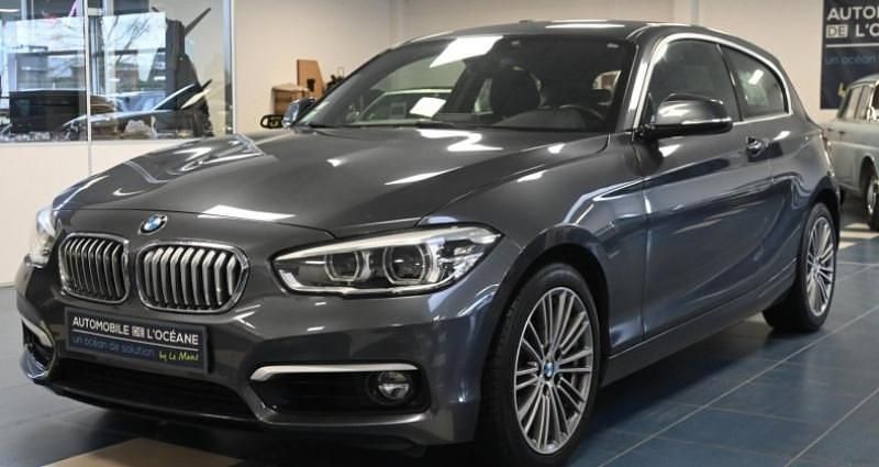 Occasion 2018 BMW 118 Comfort Edition Citadine | 16 496 € (Super prix) - Image 1/4