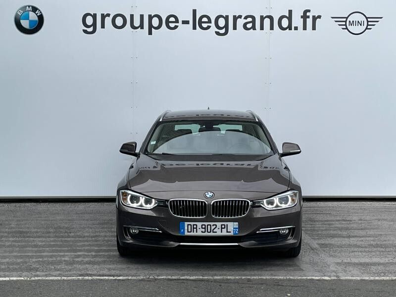 Occasion BMW 320 Efficient Dynamics 163 ch (119 kW) 2015 Berline