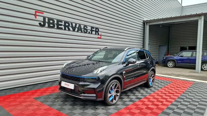 Noir Utilisé 2023 Lynk & Co 01 SUV | 25 990 € (Prix juste) - Image 1/4