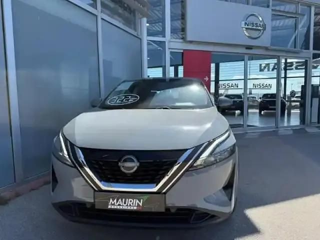 Gris Occasion 2023 Nissan Qashqai SUV | 26 900 € (Prix juste) - Image 1/4