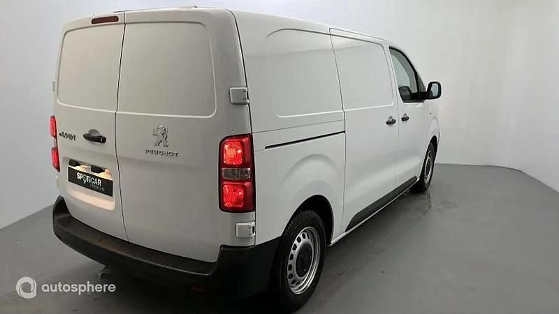 Occasion Peugeot e-Expert 100 kW (137 ch) 2024 Blanc icy Van