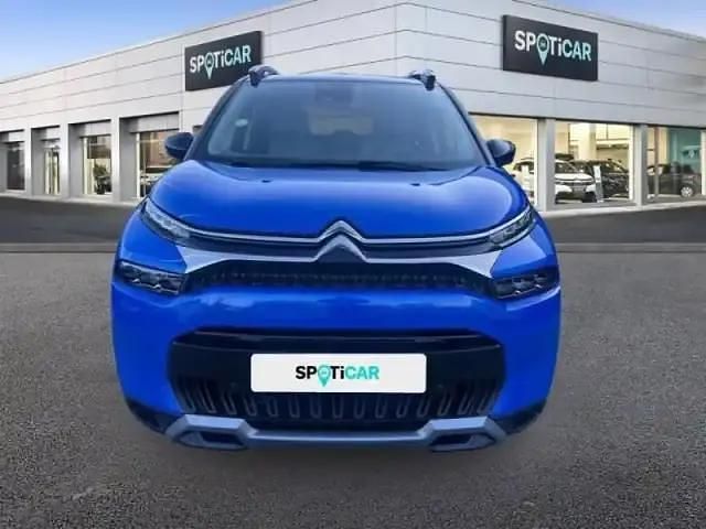 Occasion Citroën C3 Aircross Shine 110 ch (80 kW) 2022 Voltaic blue (m) SUV