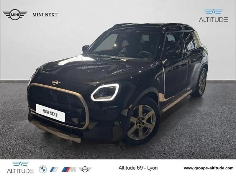 Argent Utilisé 2025 Mini Countryman Favoured SUV | 39 990 € - Image 1/4