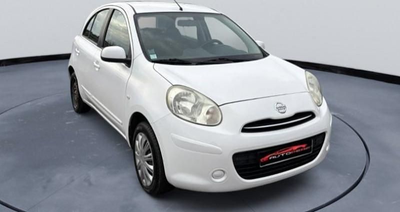 Occasion 2012 Nissan Micra Acenta Citadine | 4 990 € (Prix juste) - Image 1/4
