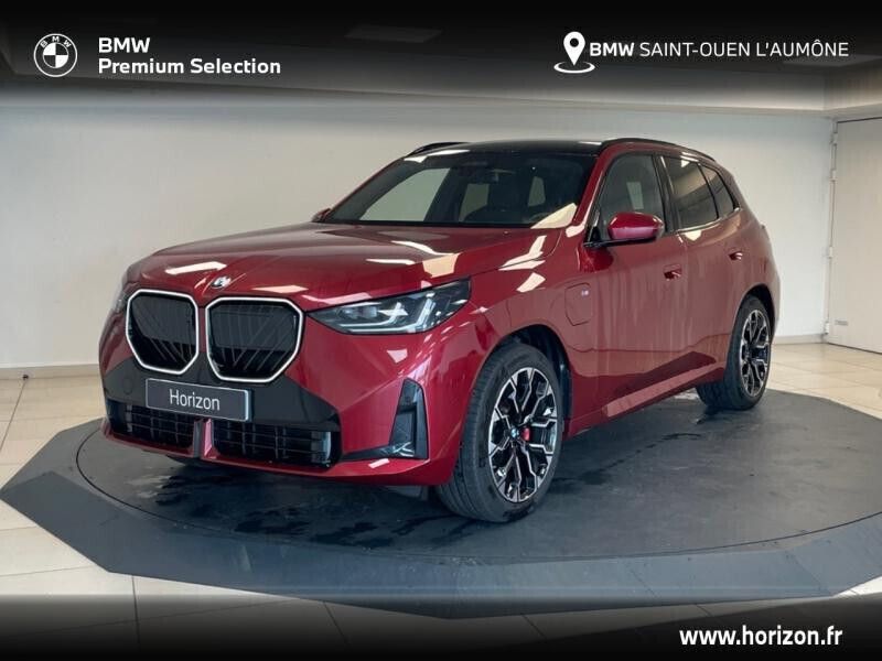 Utilisé 2025 BMW X3 M Sport SUV | 83 500 € - Image 1/4