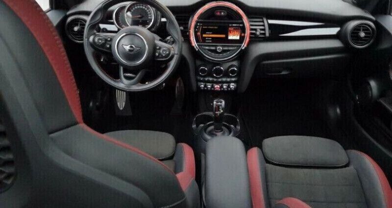 Occasion Mini John Cooper Works Sport 231 ch (169 kW) 2018 Noir Citadine