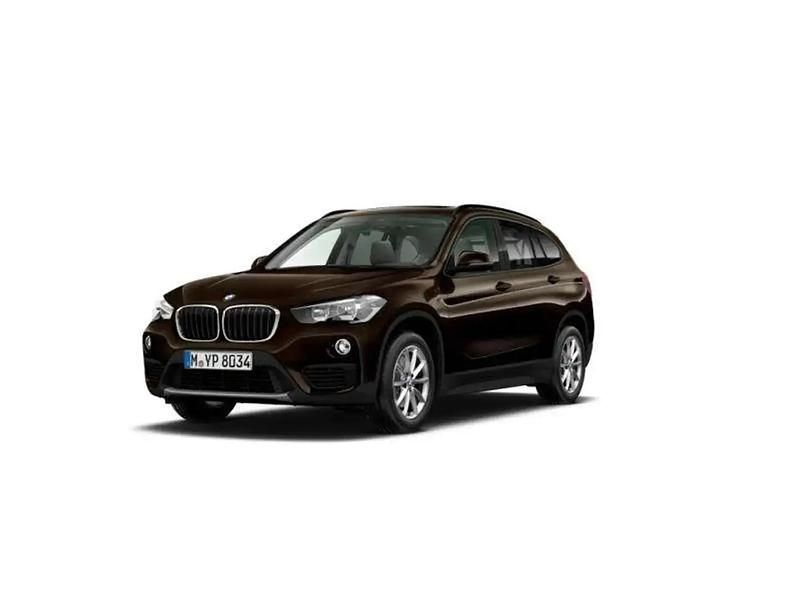 Brun Utilisé 2019 BMW X1 SUV | 18 950 € (Super prix) - Image 1/4