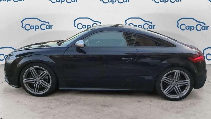 Occasion Audi TTS Sport 272 ch (200 kW) 2011 Noir Coupé