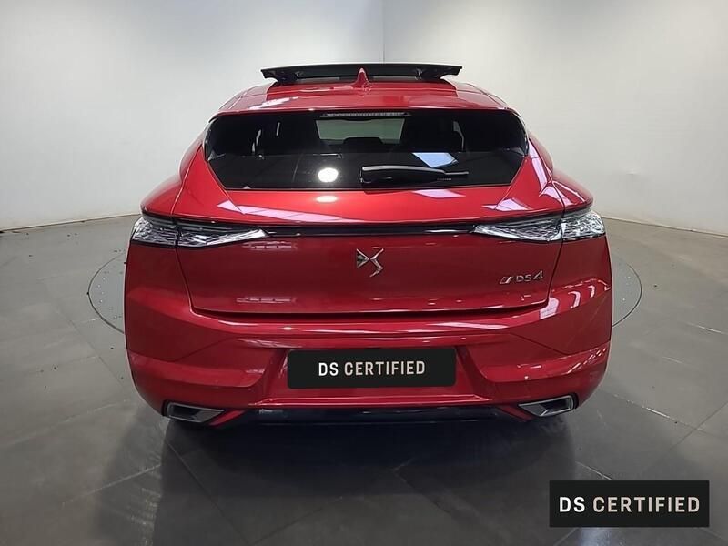 Occasion DS Automobiles DS4 Performance Line Plus 180 ch (132 kW) 2021 Rouge Berline