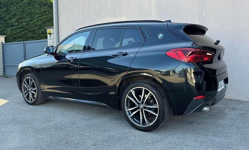 Occasion BMW X2 M Sport 190 ch (139 kW) 2018 Noir SUV