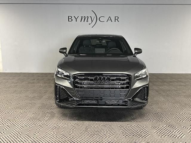 Occasion Audi Q2 S-Line 150 ch (110 kW) 2025 Gris daytona nacré SUV