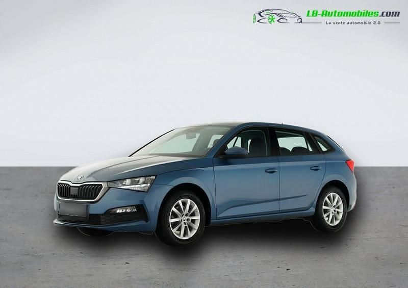 Utilisé 2020 Skoda Scala Citadine | 18 900 € (Prix juste) - Image 1/4