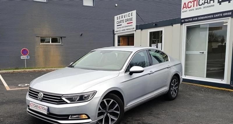 Occasion VW Passat 149 ch (109 kW) 2015 Berline