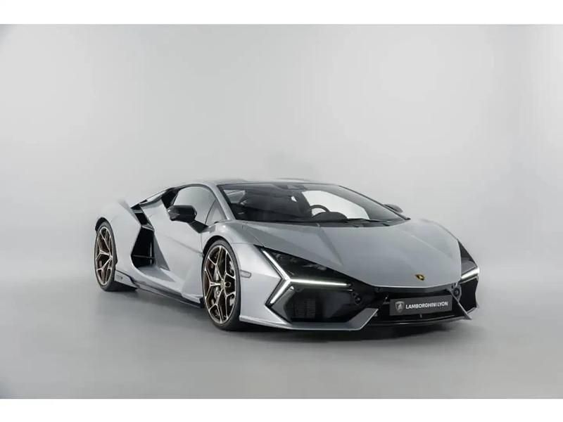 Gris Utilisé 2024 Lamborghini Revuelto Coupé | 619 000 € - Image 1/4