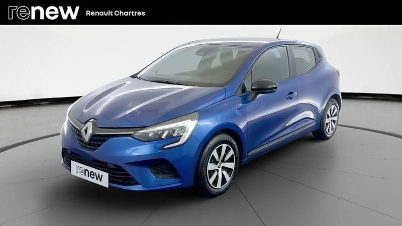 Bleu Utilisé 2023 Renault Clio V Equilibre Citadine | 13 990 € (Bon prix) - Image 1/4
