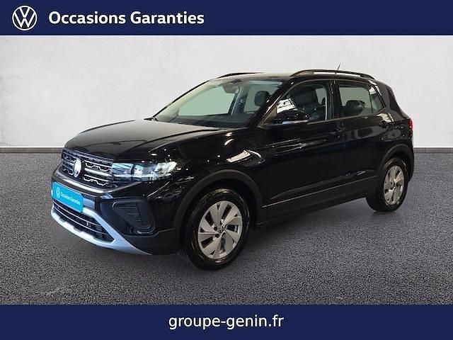 Occasion 2025 VW T-Cross Life SUV | 26 290 € (Prix assez cher) - Image 1/4