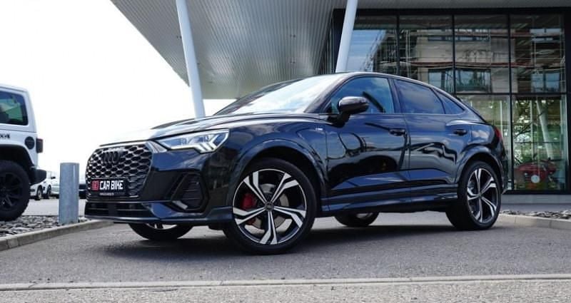 Utilisé 2020 Audi Q3 Sportback S-Line SUV | 40 990 € (Prix juste) - Image 1/4