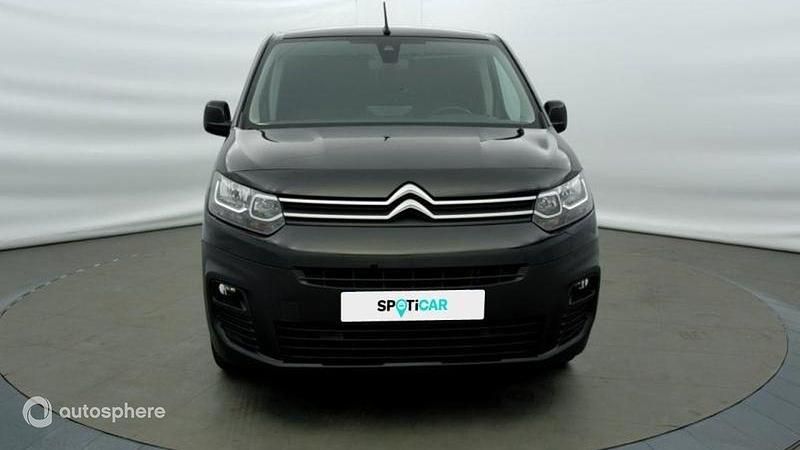Occasion Citroën Berlingo 130 ch (95 kW) 2022 Noir Monospace