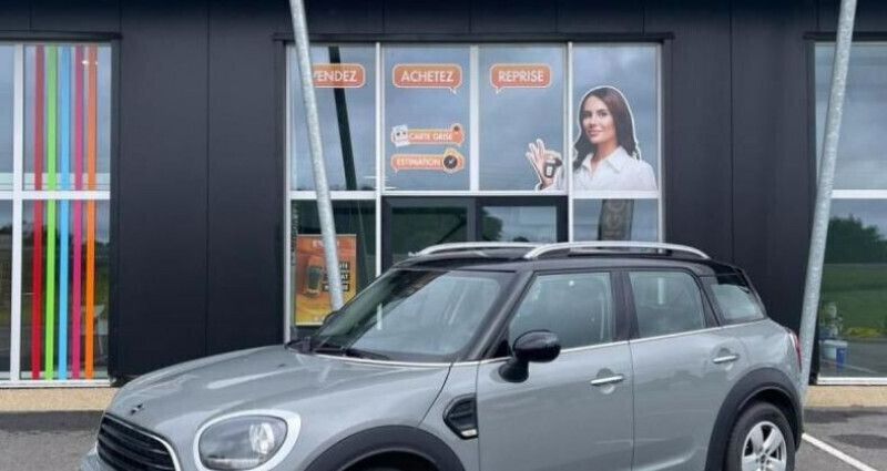 Utilisé 2018 Mini Cooper Countryman Business SUV | 16 980 € (Bon prix) - Image 1/4