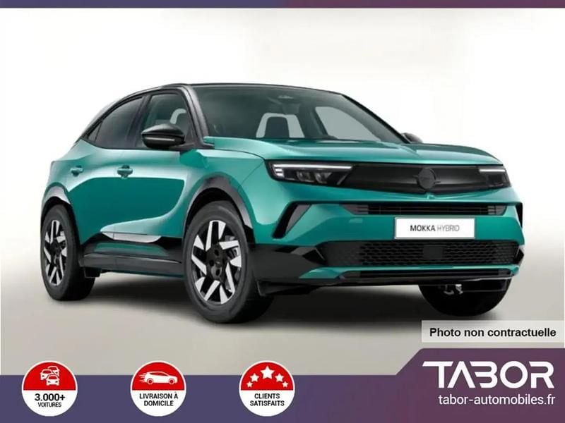 Vert Nouvelle 2025 Opel Mokka SUV | 25 702 € (Prix juste) - Image 1/4