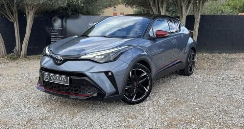 Occasion Toyota C-HR Sport 154 ch (113 kW) 2021 Gris SUV