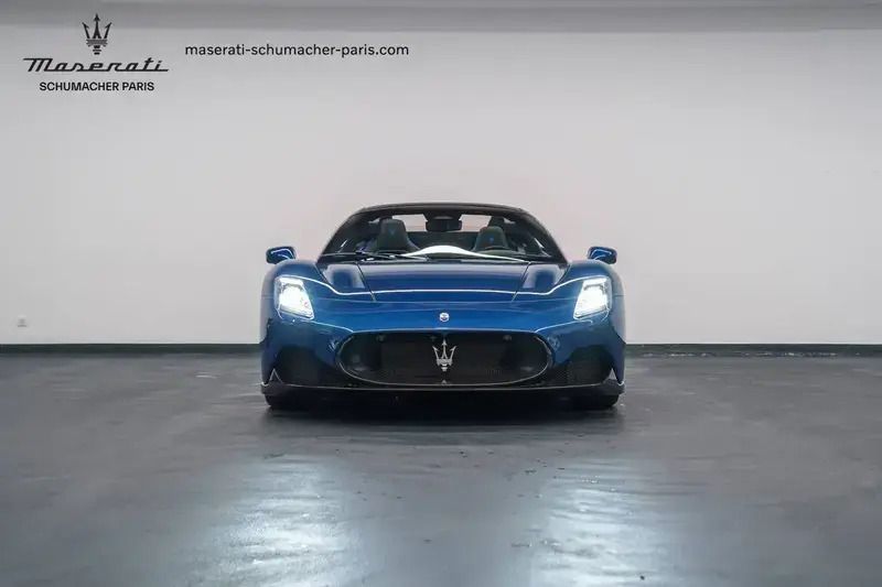 Bleu Nouvelle 2024 Maserati MC20 Cabriolet | 299 900 € - Image 1/4