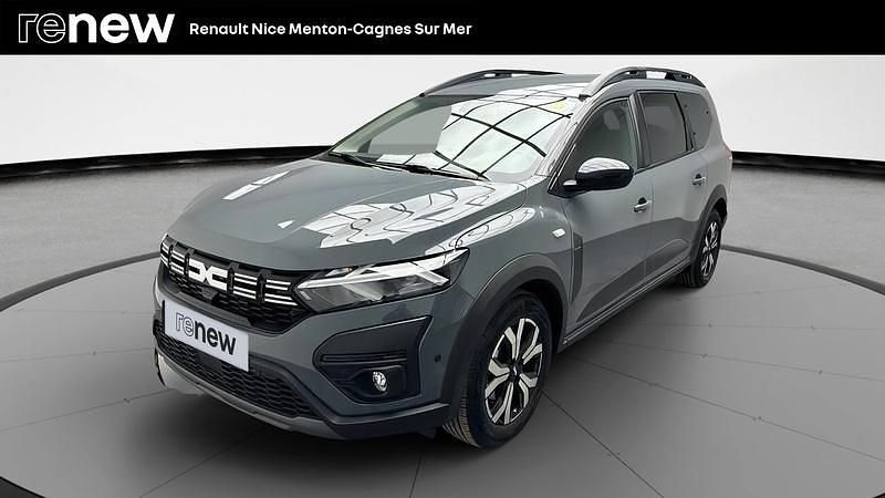 Gris Nouvelle 2025 Dacia Jogger Extreme Monospace | 21 799 € (Prix juste) - Image 1/4